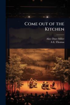 Come out of the Kitchen