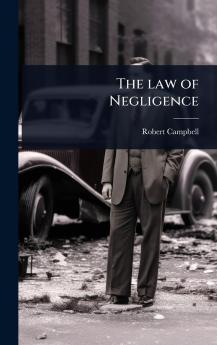 law of Negligence