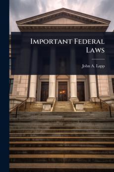 Important Federal Laws