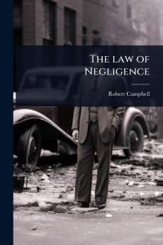 law of Negligence