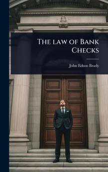 law of Bank Checks