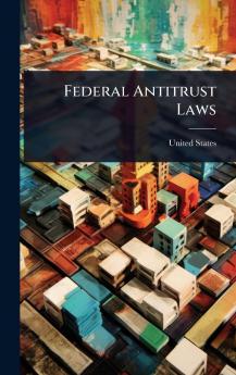 Federal Antitrust Laws