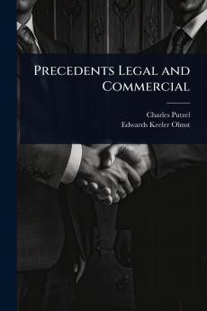 Precedents Legal and Commercial