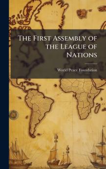 First Assembly of the League of Nations