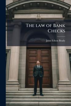 law of Bank Checks