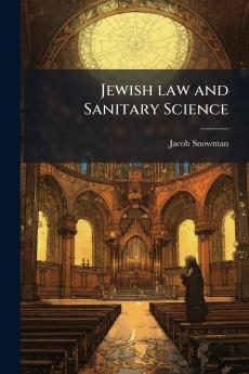 Jewish law and Sanitary Science