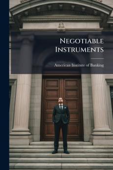 Negotiable Instruments
