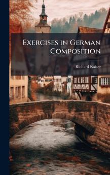 Exercises in German Composition