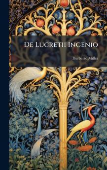 De Lucretii Ingenio