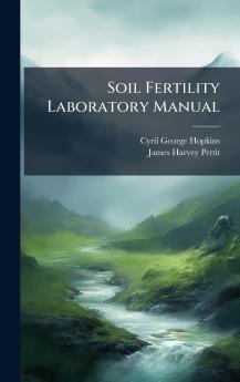 Soil Fertility Laboratory Manual