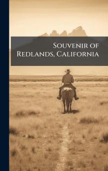 Souvenir of Redlands California