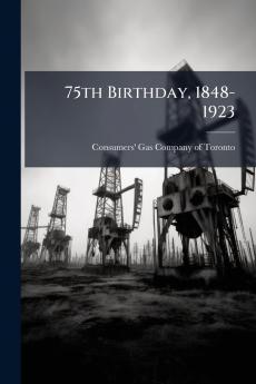 75th Birthday 1848-1923