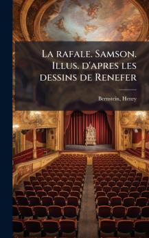 rafale. Samson. Illus. d'apres les dessins de Renefer