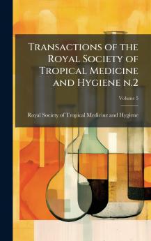 Transactions of the Royal Society of Tropical Medicine and Hygiene n.2