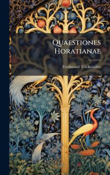 Quaestiones Horatianae