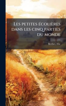 Les petites Ã(c)colières dans les cinq parties du monde