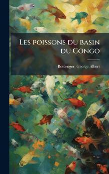 Les poissons du basin du Congo