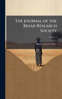 Journal of the Bihar Research Society