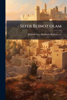 Sefer Beinot olam