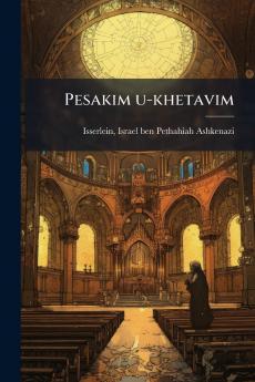 Pesakim u-khetavim