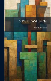 Sidur RaSHBaN