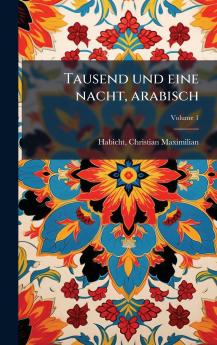 Tausend und eine nacht arabisch