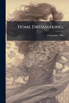 Home Dressmaking;