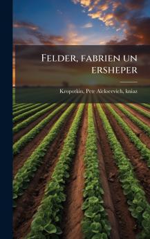 Felder fabrien un ersheper