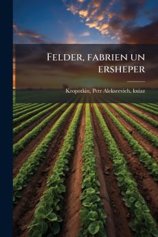 Felder fabrien un ersheper