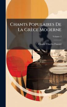 Chants Populaires De La GrÃ¨ce Moderne