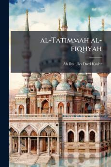 al-Tatimmah al-fiqhyah