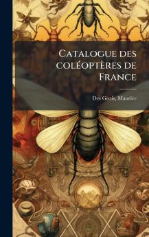 Catalogue des colÃ©optÃ¨res de France