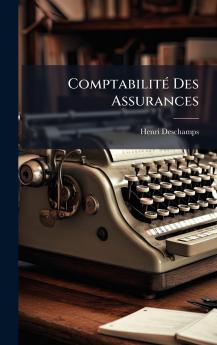 ComptabilitÃ© Des Assurances