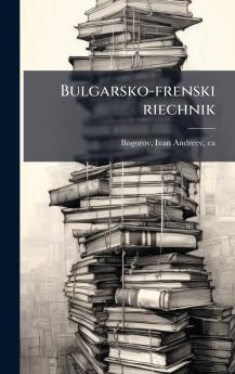 Bulgarsko-frenski riechnik