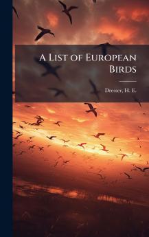 A List of European Birds
