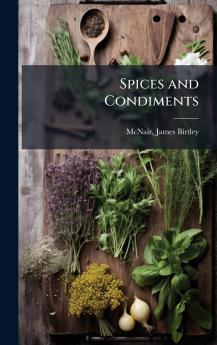 Spices and Condiments