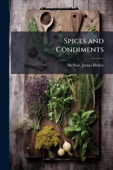 Spices and Condiments