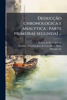 DeducÃ§Ã£o chronologica e analytica