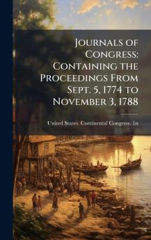 Journals of Congress