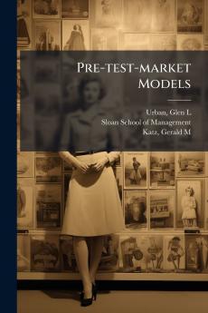 Pre-test-market Models