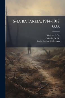 6-ia batareia 1914-1917 g.g.