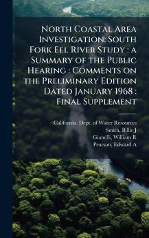 North Coastal Area Investigation