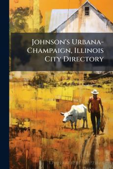 Johnson's Urbana-Champaign Illinois City Directory