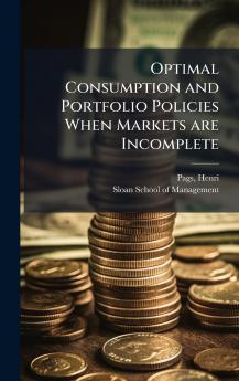 Optimal Consumption and Portfolio Policies When Markets are Incomplete