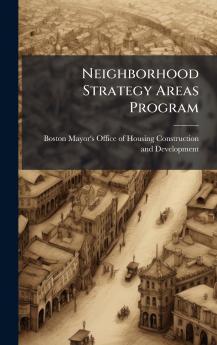 Neighborhood Strategy Areas Program