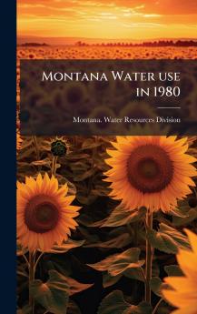 Montana Water use in 1980