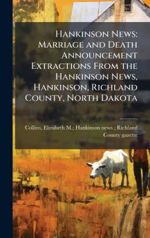 Hankinson News