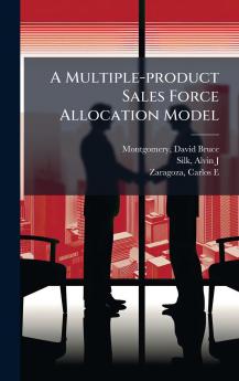 A Multiple-product Sales Force Allocation Model