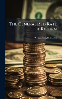The Generalized Rate of Return