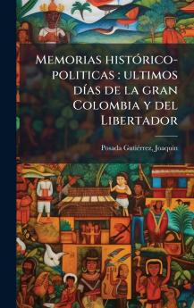 Memorias histÃ³rico-politicas